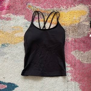 Lululemon Free To Be Tank Top